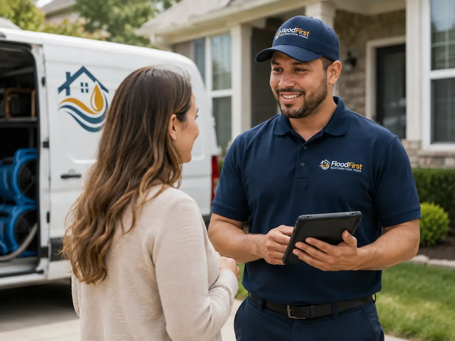 Flood Damage Restoration Mondamin, IA FAQs